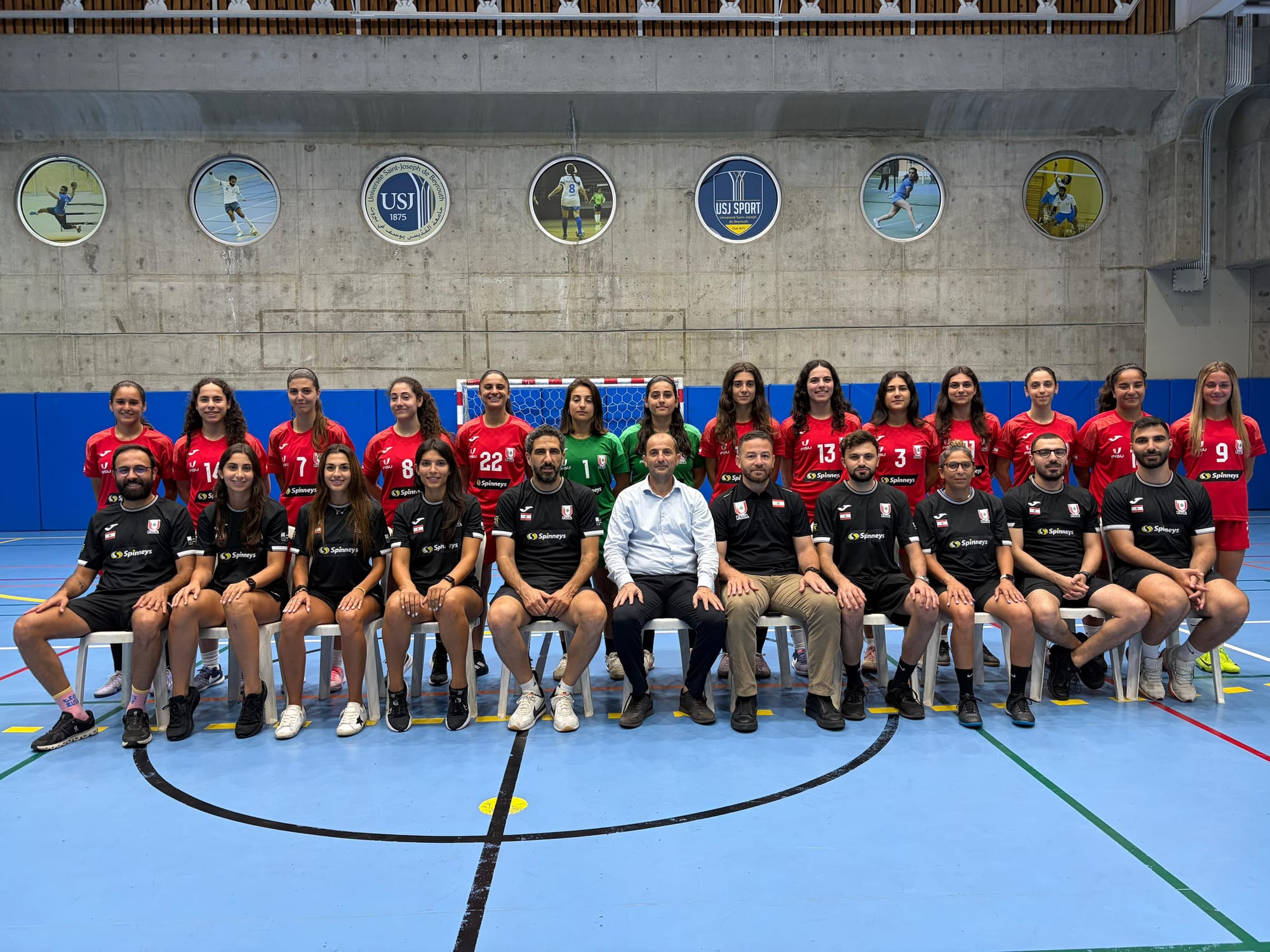 لبنان ينافس بمنتخبَي الرجال والسيدات في بطولة العالم الجامعية للفوتسال