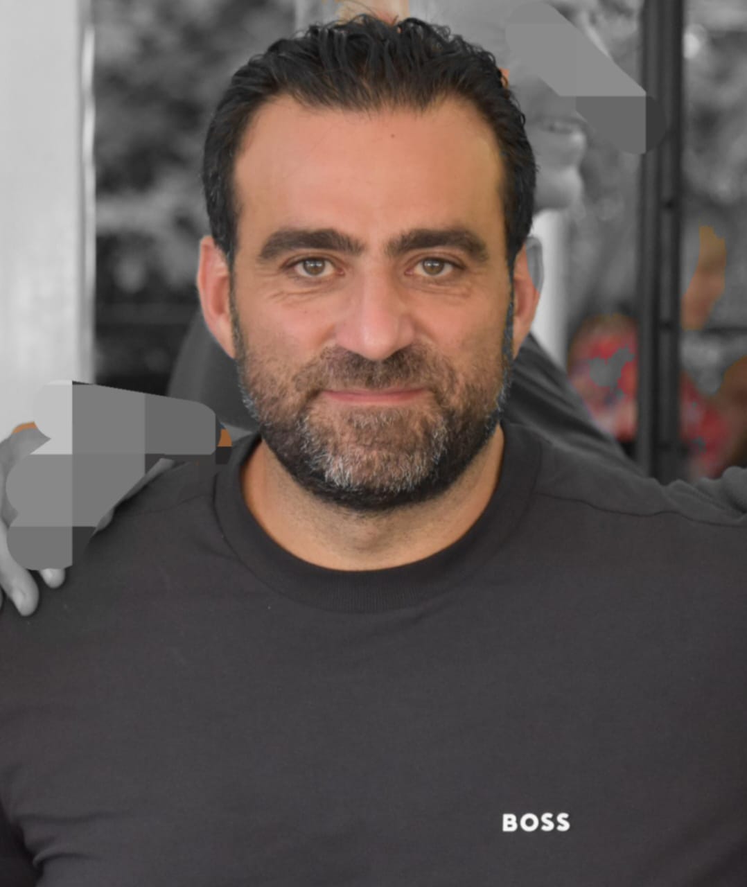 قصيفي محاضرا اولمبيا دوليا