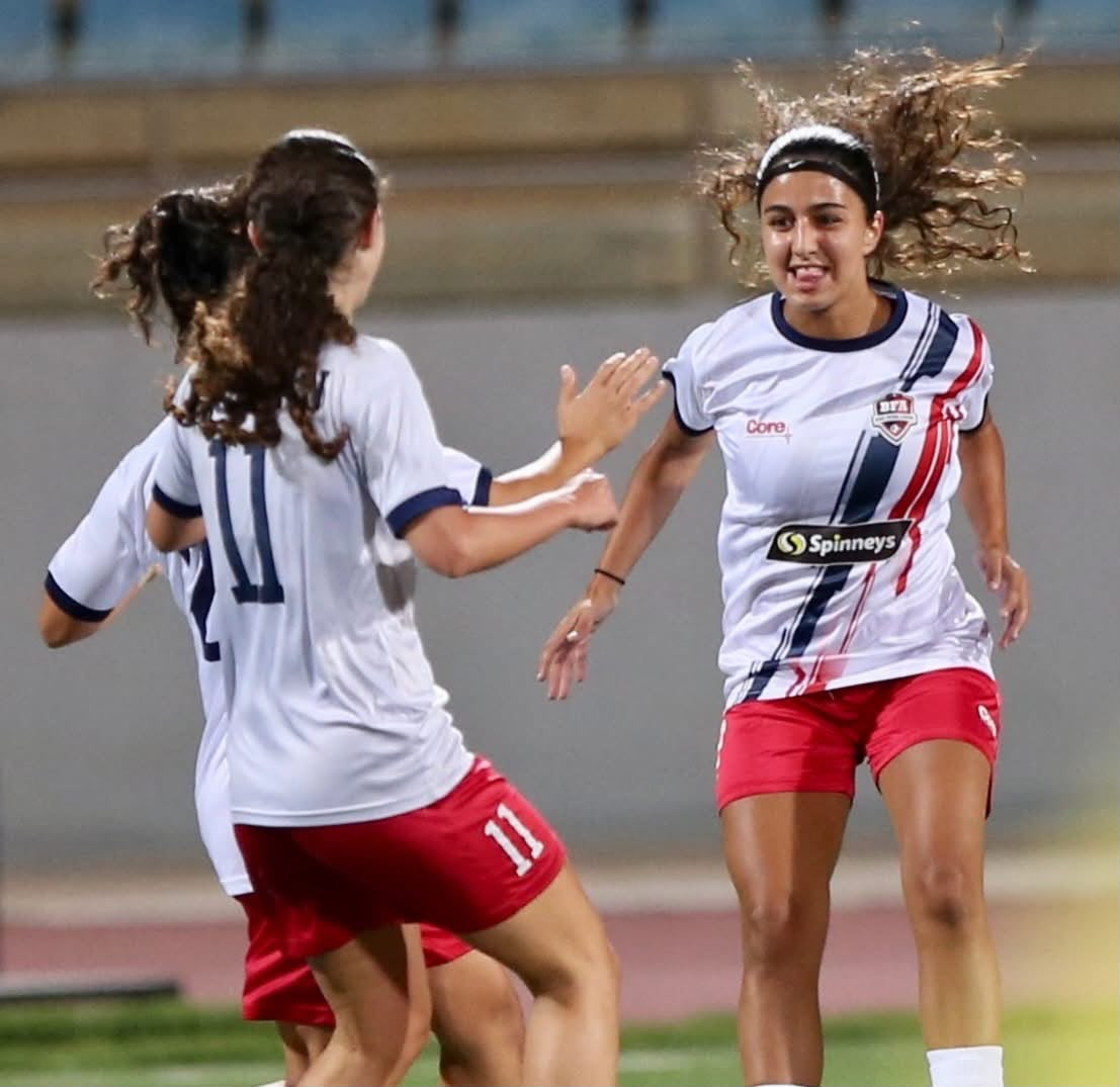 انتصار افتتاحي لـ بي اف ايه في بطولة غرب آسيا للاندية