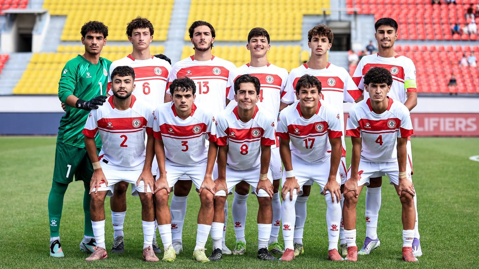 شباب الأرز يخسر أمام كوريا الجنوبية 2-3 في مستهل مشواره بالتصفيات الآسيوية