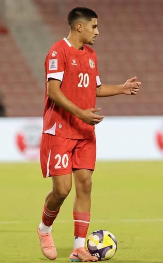 عقد خيالي لجيمي  قازان من نادي الراسينغ  الى نادي جويا الرياضي