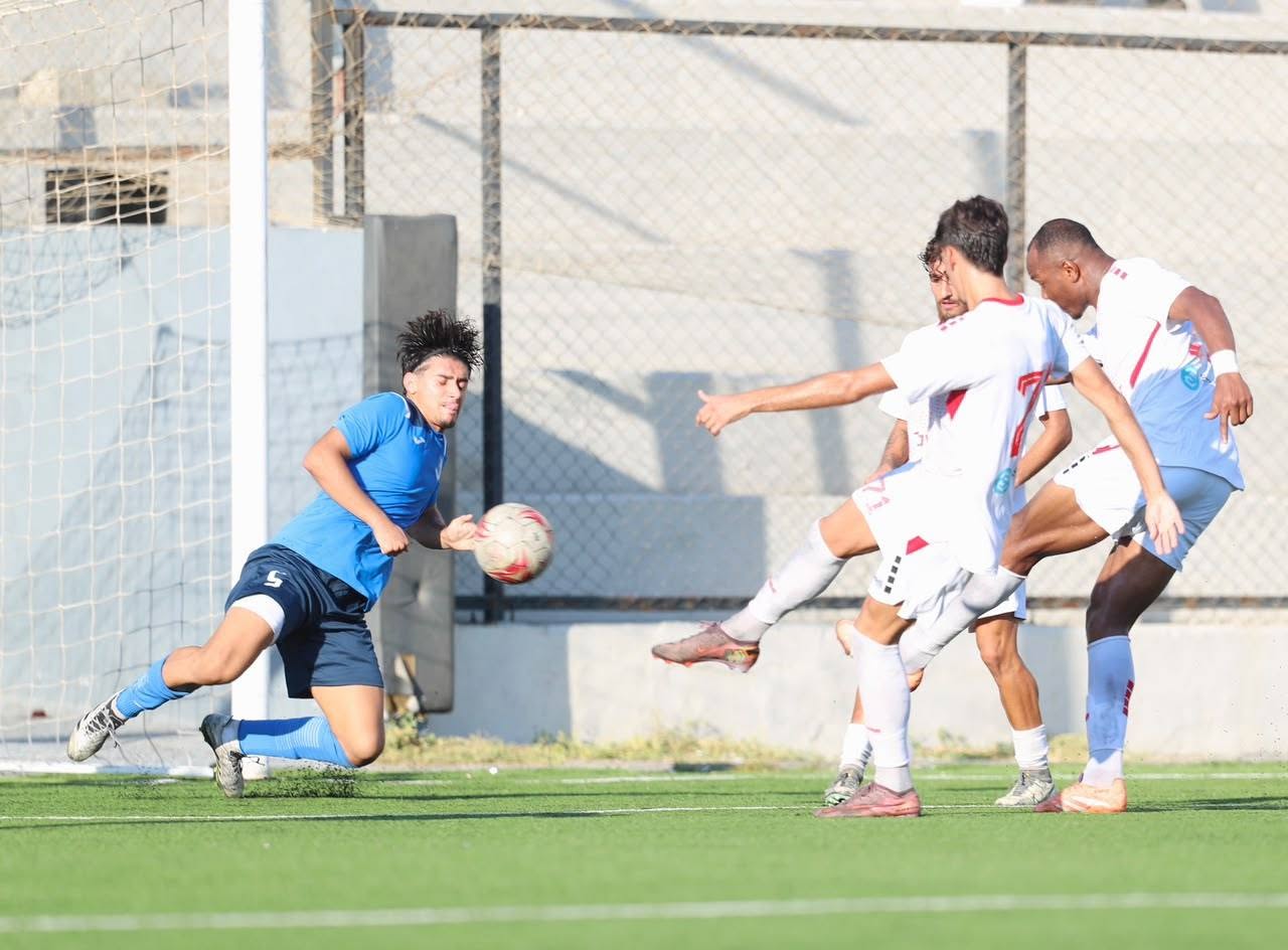 فوز النجمة والعهد والانصار والسلام في كأس لبنان لكرة القدم.