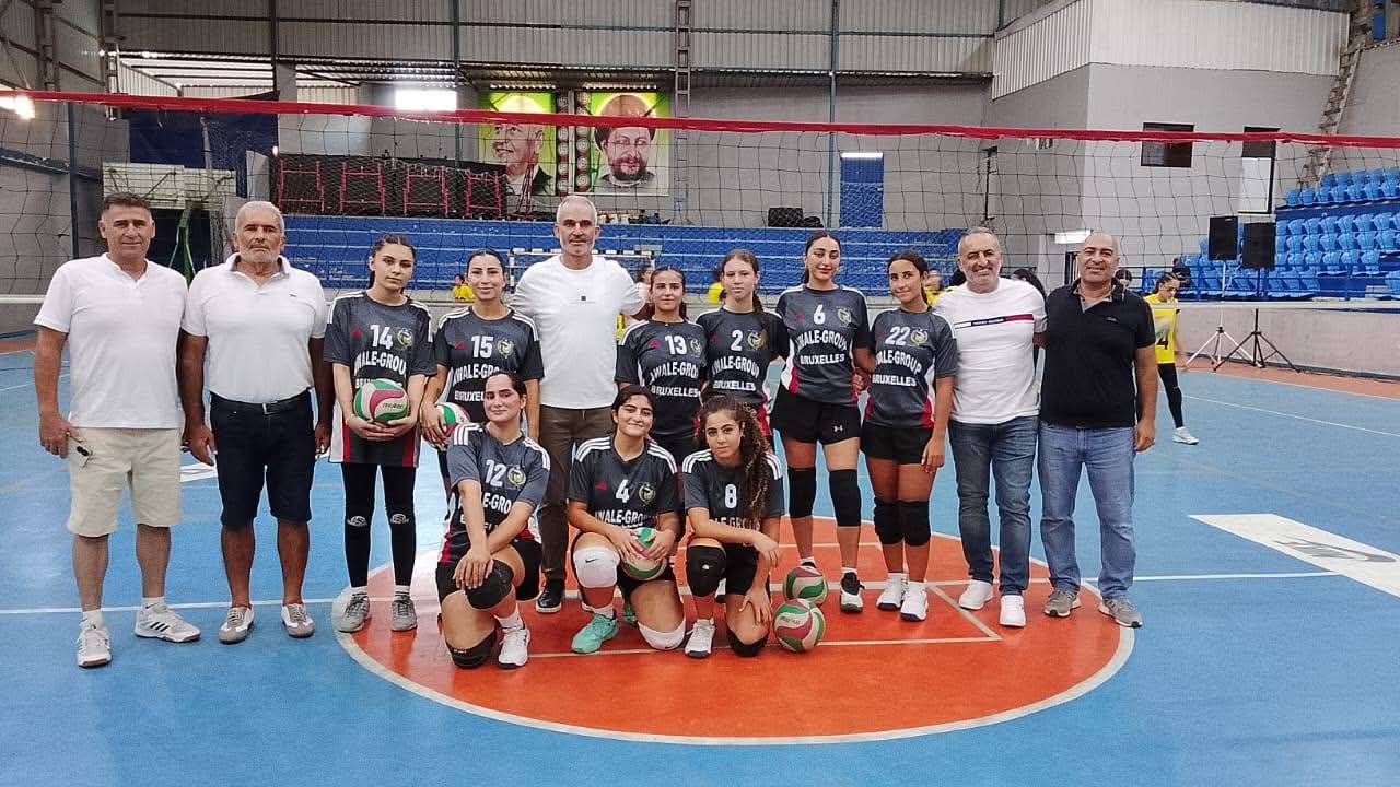 التضامن عدلون بطل كأس الجنوب للسيدات واشمون وصيفه