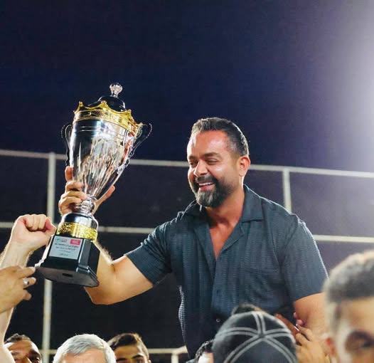 سعد: جويّا يطمح للمشاركة في البطولات العربية والآسيوية والدولية والمنافسة على ألقابها
