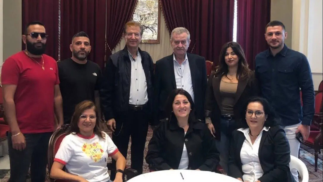 ياغي رئيساً لنادي العاقورة الثقافي الرياضي الاجتماعي لولاية جديدة