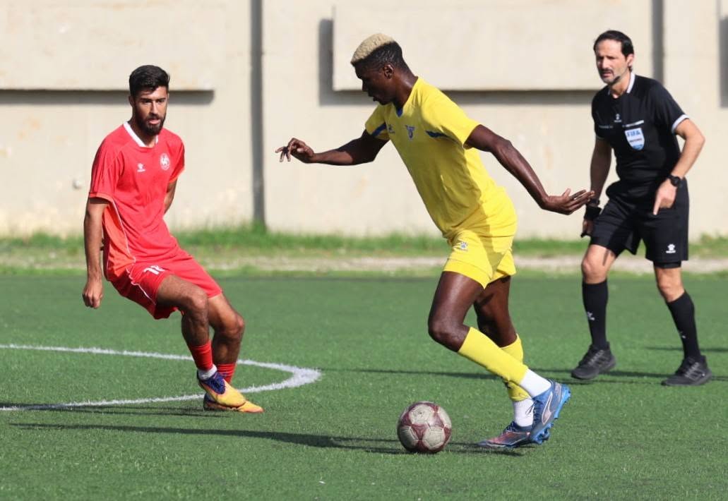 جويا الرياضي والصفاء يتابعان انتصارتهما في بطولة لبنان لكرة القدم