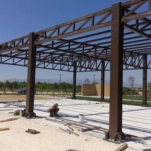 Construção Metálica