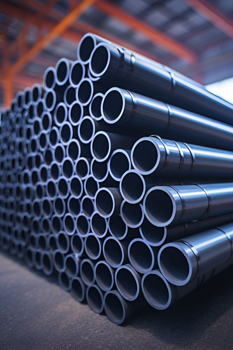 Trabalhamos todo o tipo de metais