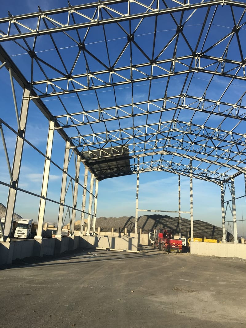 Construção Metálica