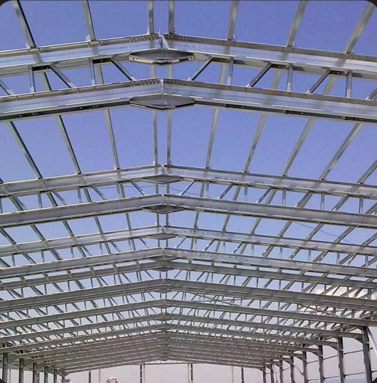 Estrutura para Telhado – Resistência e Precisão