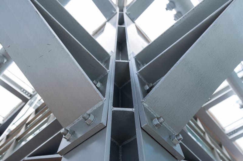 Construção Metálica