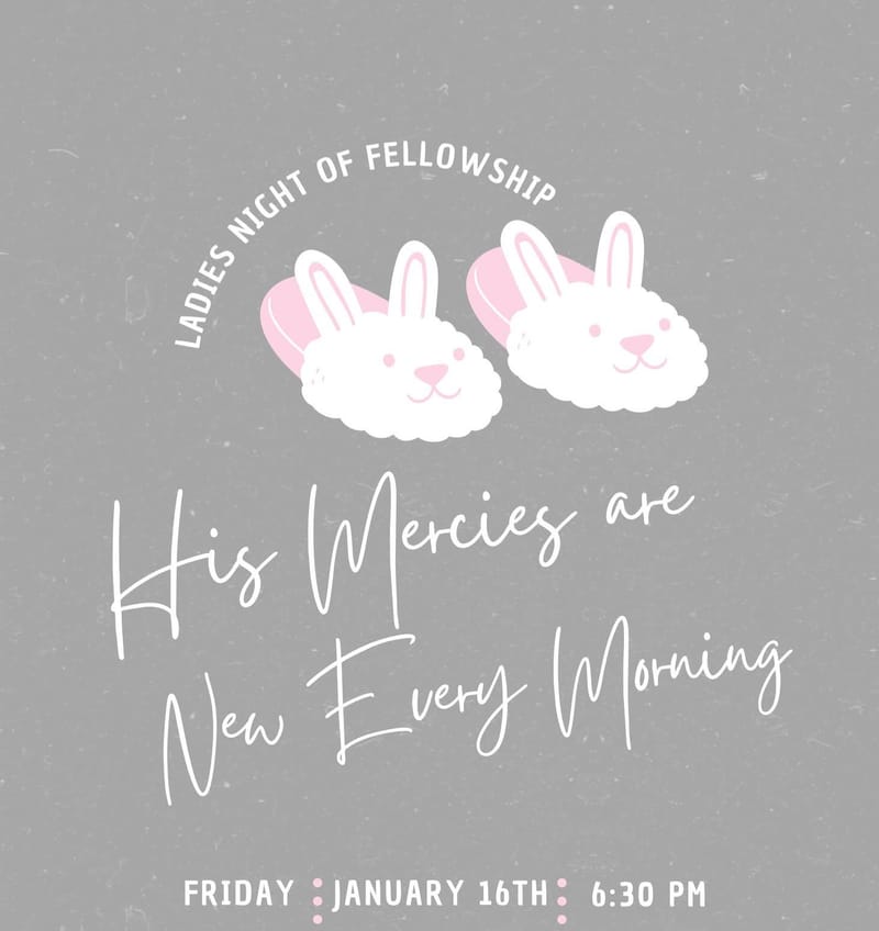 Ladies Night of Fellowship