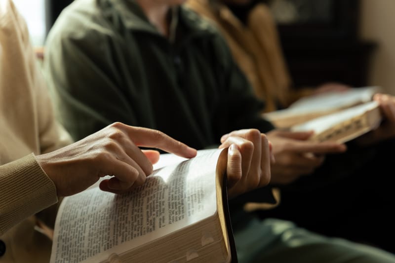 Wednesday Night Fellowship