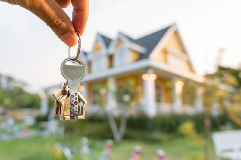 Real Estate Investments