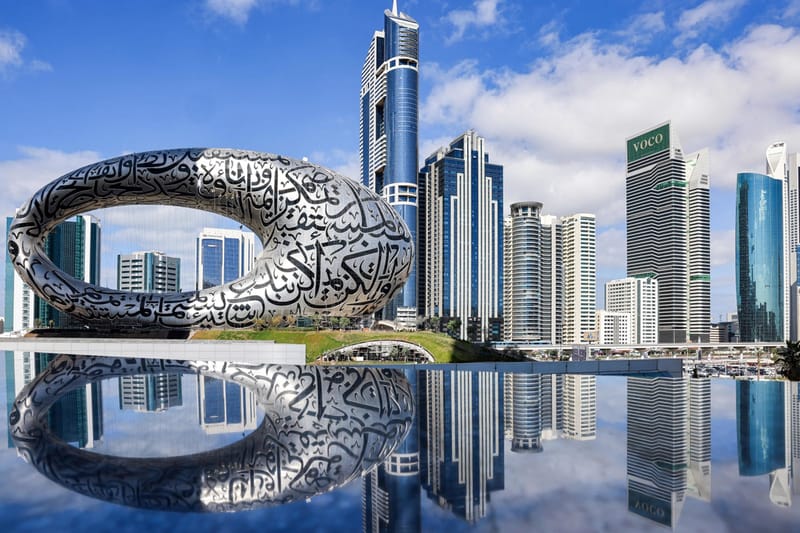 Enjoy Dubai thumbnail