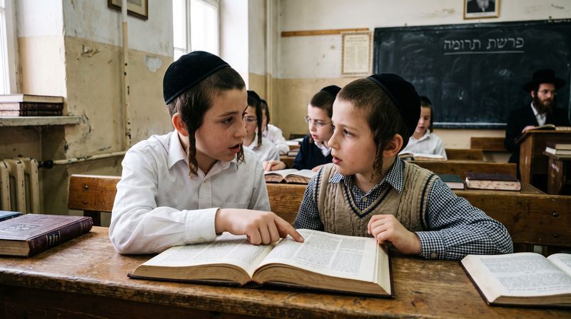 בתי ספר ומוסדות חינוך