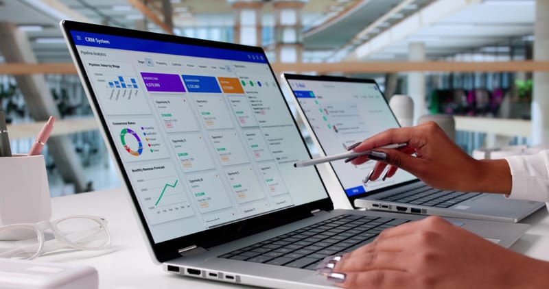 מערכת מכירות