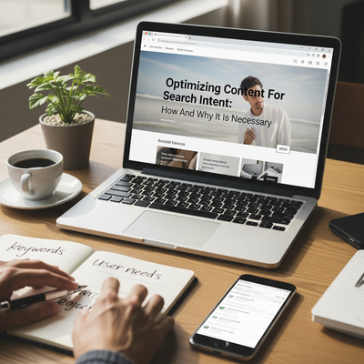 Optimizing Content For Search Intent: How And Why It Is Necessary
