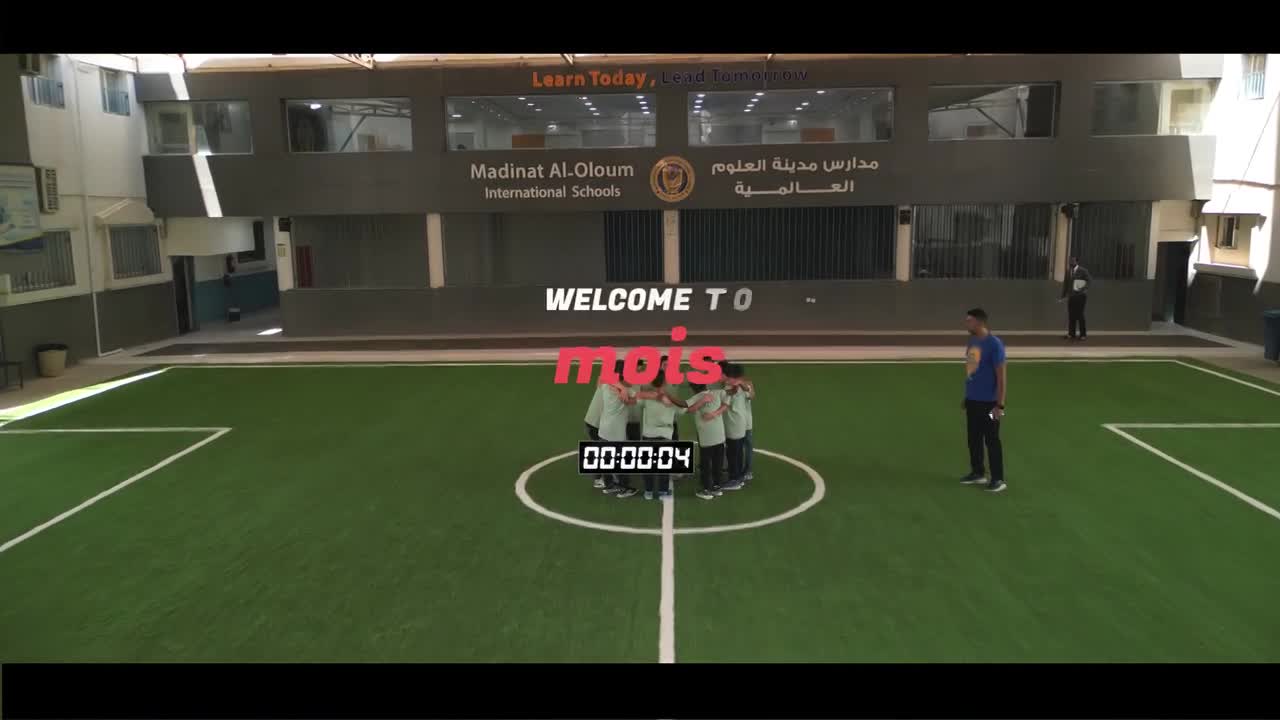 Strong minds need strong bodies