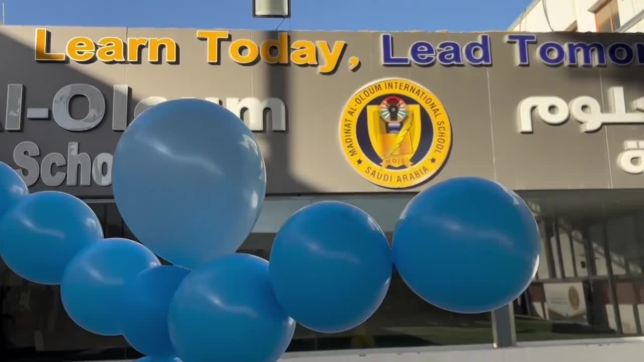 A day full of colors, smiles, and pure joy!