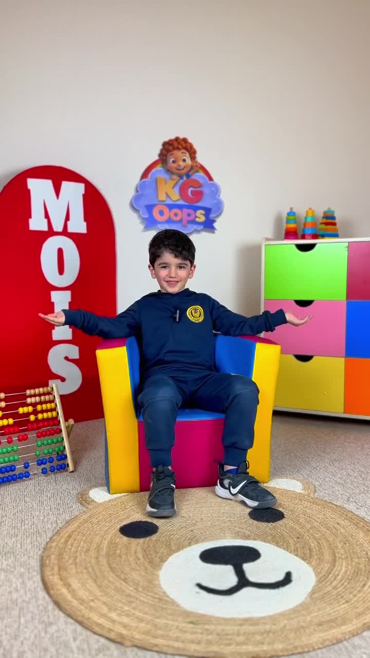 KG Oops is here! SY 2025-2026