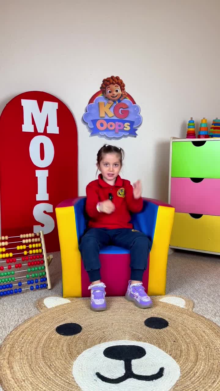 KG Oops is here! SY 2025-2026