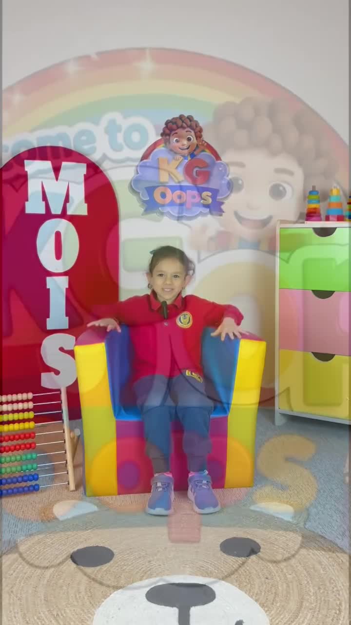 KG Oops is here! SY 2025-2026