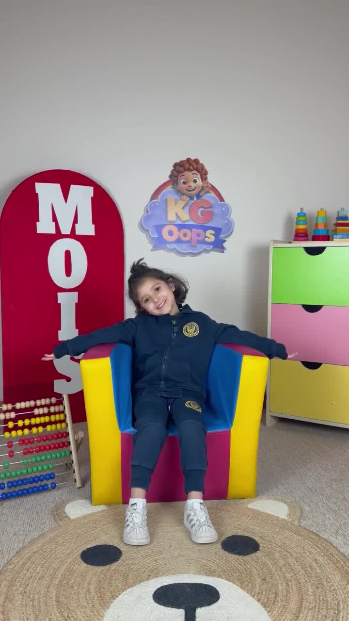 KG Oops is here! SY 2025-2026