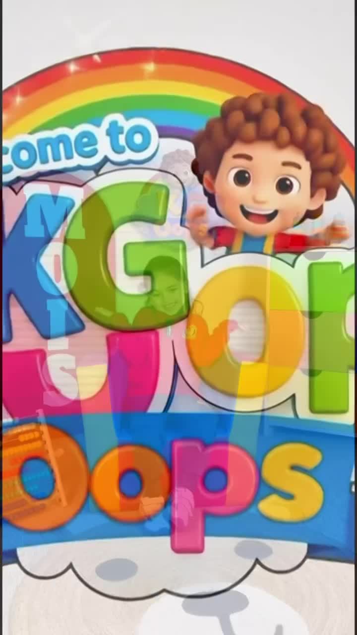 KG Oops is here! SY 2025-2026