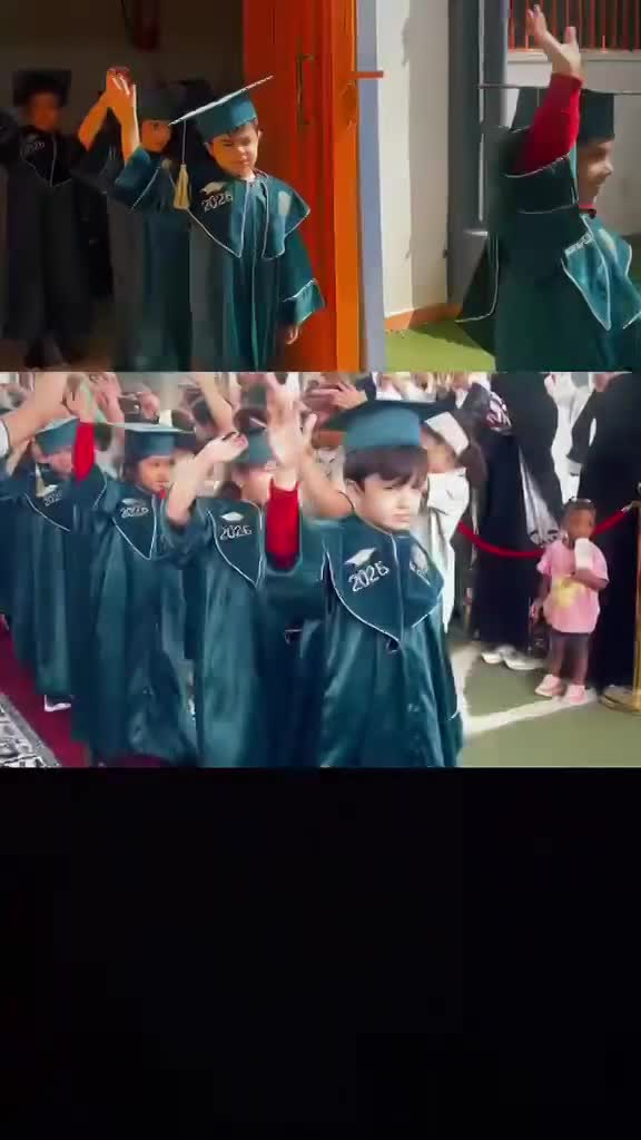MOIS KG Graduation SY 2025-2026