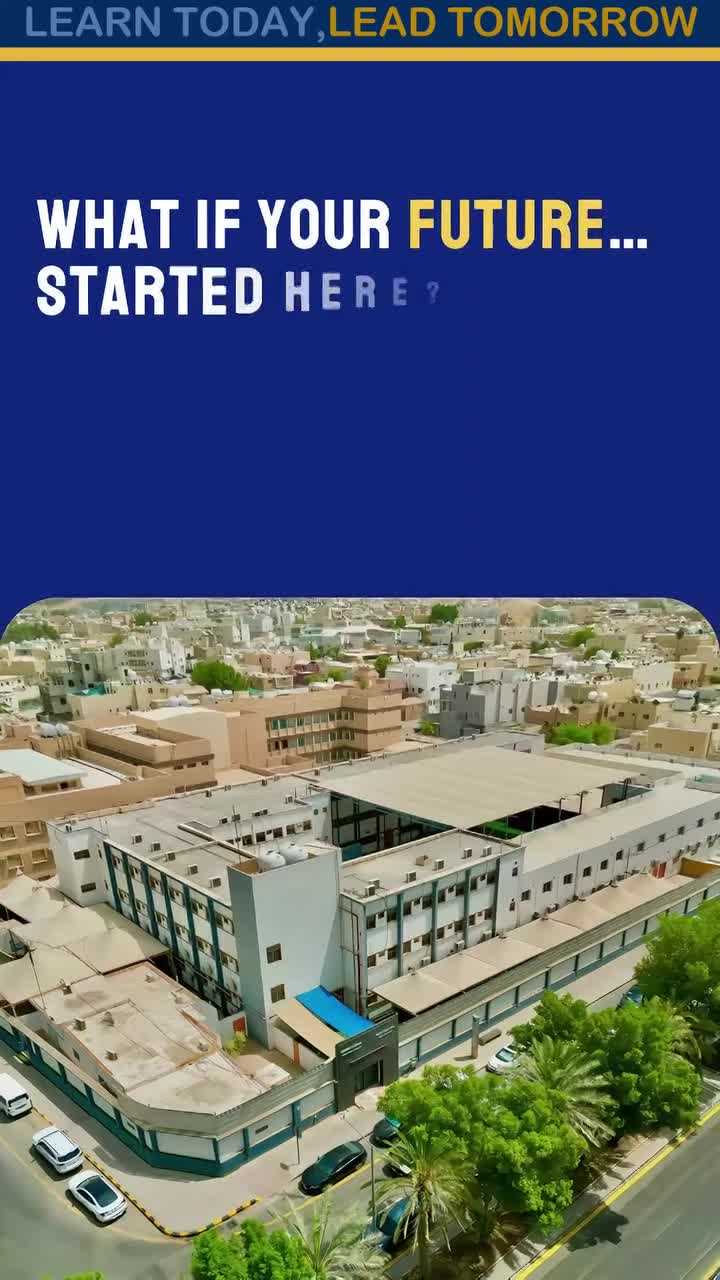 What if your future started here? 