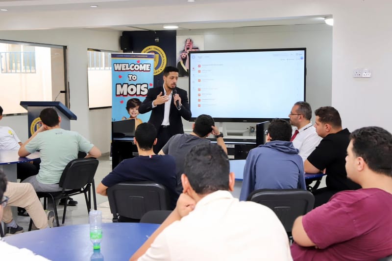 From graduate to guide