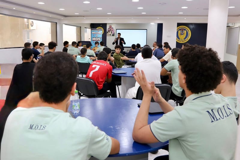 From graduate to guide