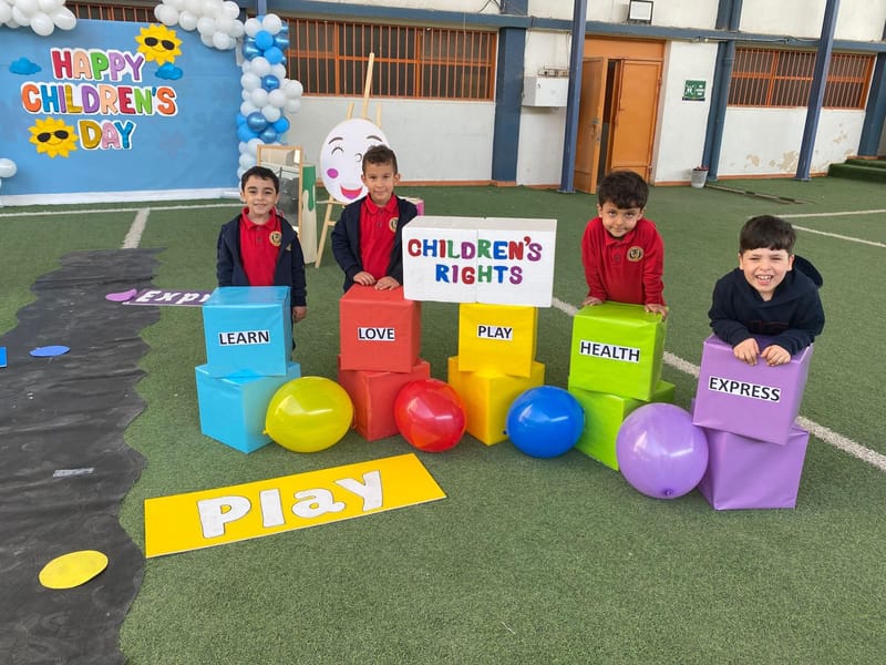 Happy Children’s Day! 