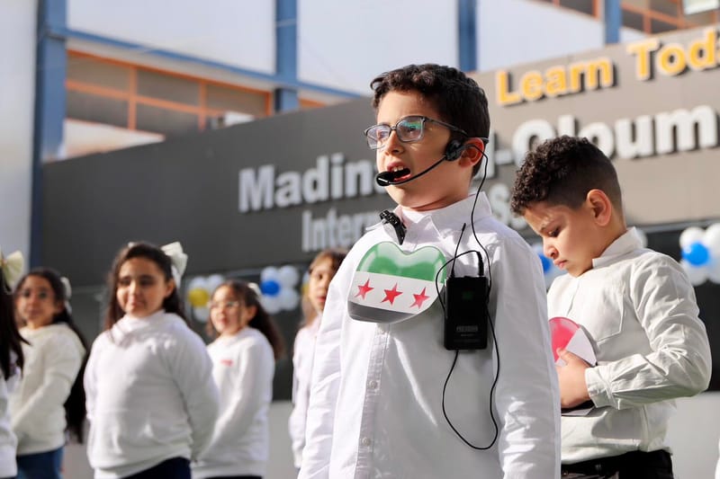 honoring the language of glory and identity… the Arabic language.