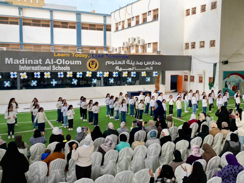 honoring the language of glory and identity… the Arabic language.