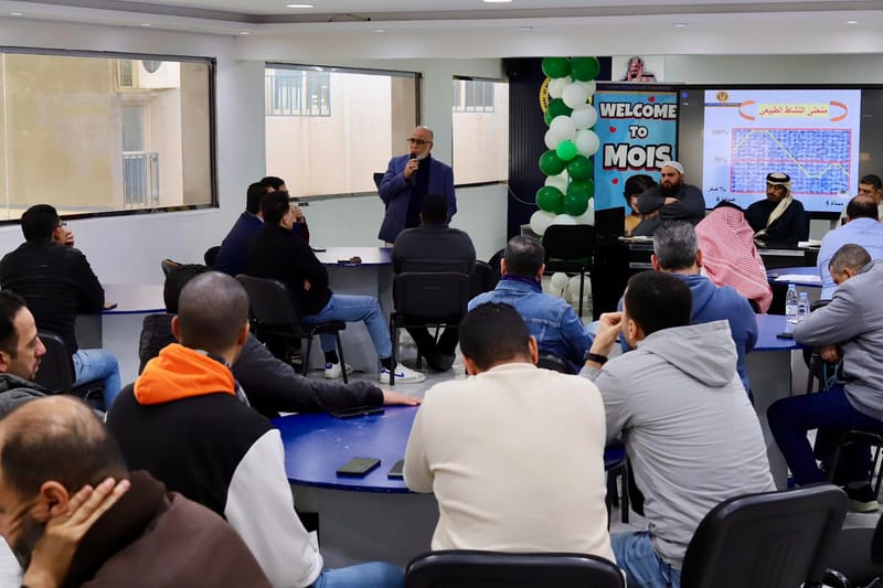 Continuous development, and in preparation for the launch of the second academic semester. (SY 2025-2026)