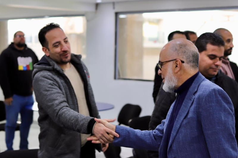 Continuous development, and in preparation for the launch of the second academic semester. (SY 2025-2026)