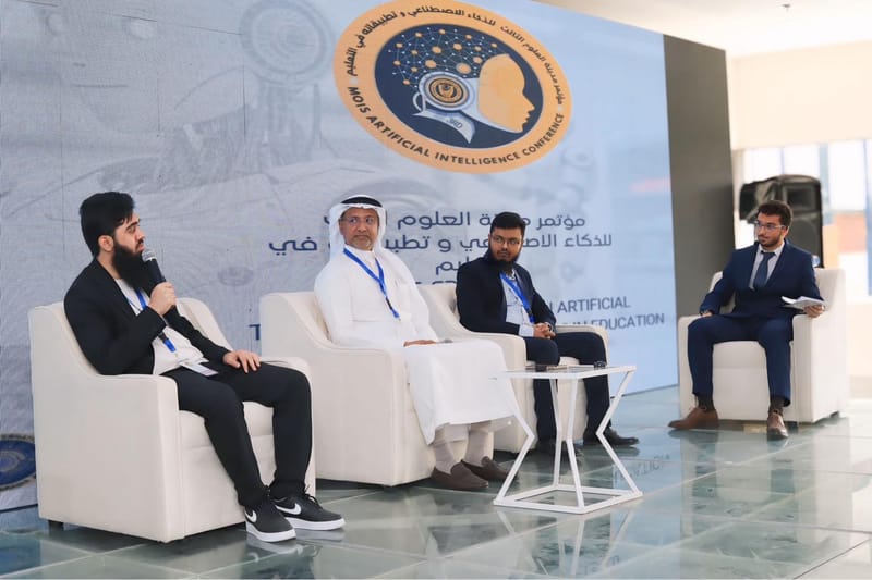 The Third Conference on Artificial Intelligence and Its Applications 2025-2026