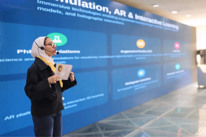 The Third Conference on Artificial Intelligence and Its Applications 2025-2026