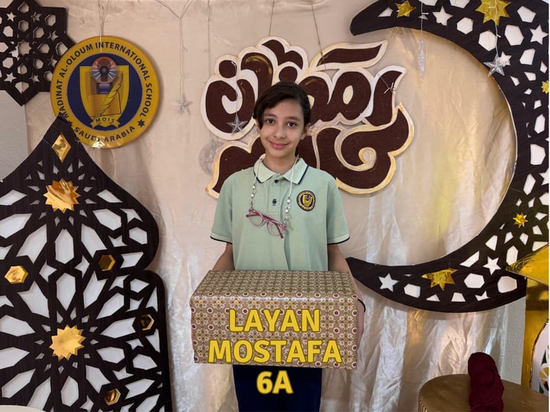 Honoring the Winners of the first Golden Question Competition SY 2025-2026