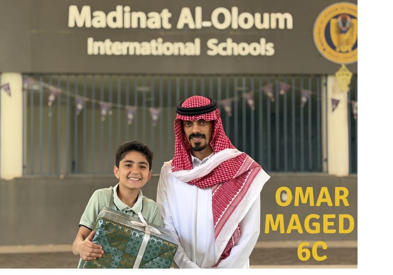 Honoring the Winners of the first Golden Question Competition SY 2025-2026