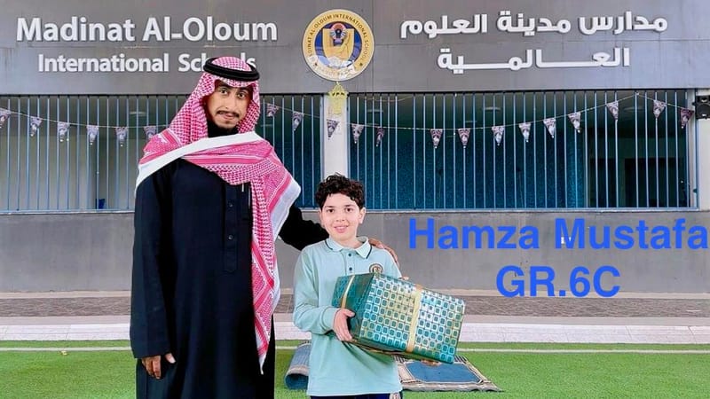 Honoring the Winners of the first Golden Question Competition SY 2025-2026