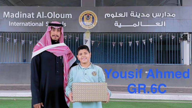 Honoring the Winners of the first Golden Question Competition SY 2025-2026