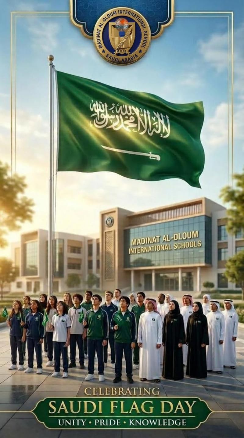 Saudi Flag Day