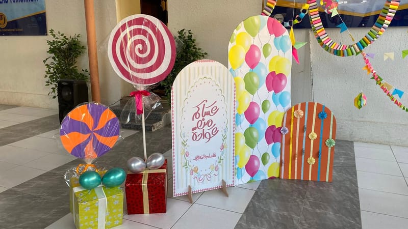 A Joyful and Energetic Return (SY 2025-2026)