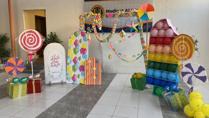 A Joyful and Energetic Return (SY 2025-2026)