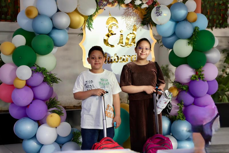 A Joyful and Energetic Return (SY 2025-2026)