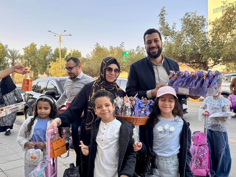 A Joyful and Energetic Return (SY 2025-2026)