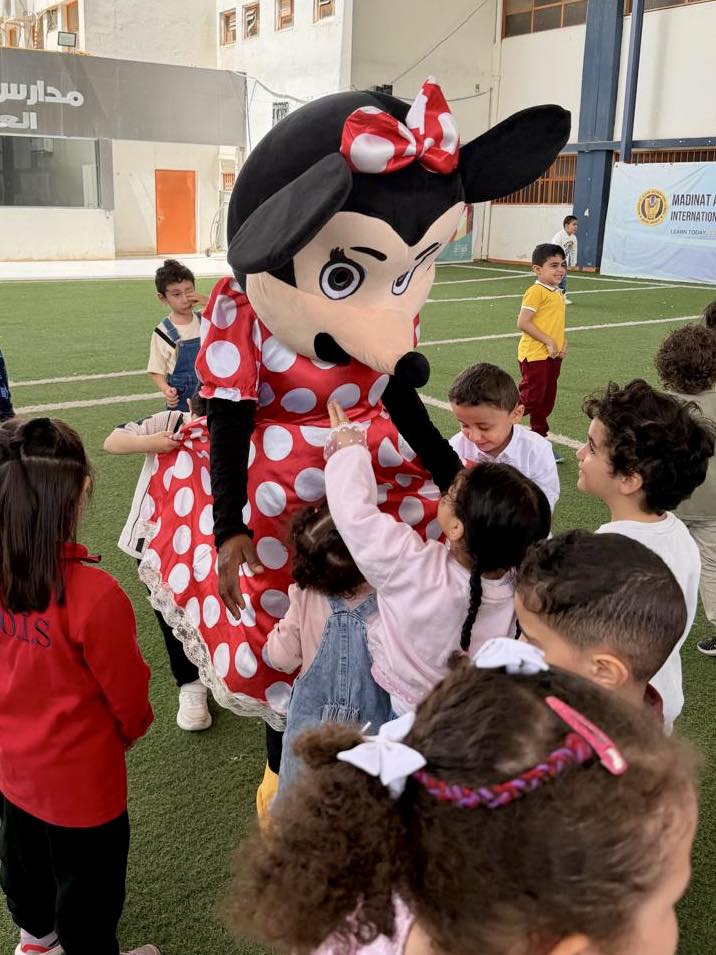 A Joyful and Energetic Return (SY 2025-2026)